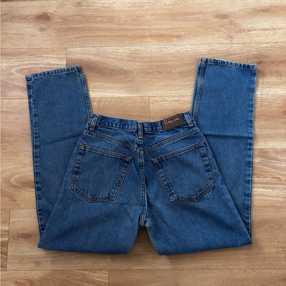 Costco Blue Denim Jeans